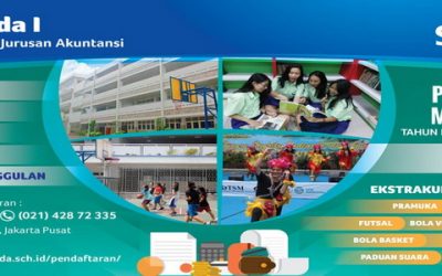 Pendaftaran SMK Strada 1 telah DIBUKA