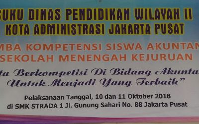 Lomba Kompetensi Siswa SMK Tahun 2018