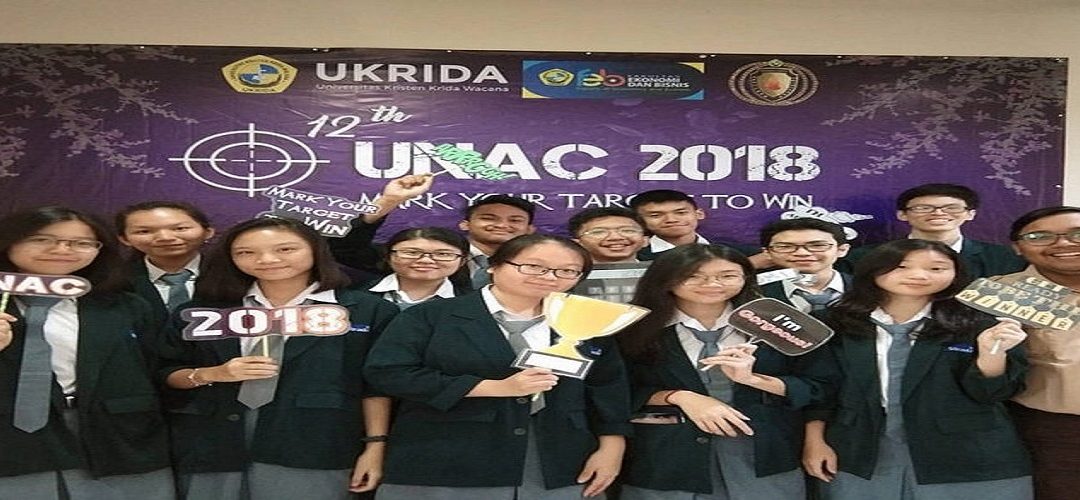 Kejuaraan dalam Ajang Perlombaan Akuntansi se-Jabodetabek diraih oleh SMK Strada I