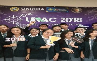 Kejuaraan dalam Ajang Perlombaan Akuntansi se-Jabodetabek diraih oleh SMK Strada I